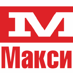 Макси логотип